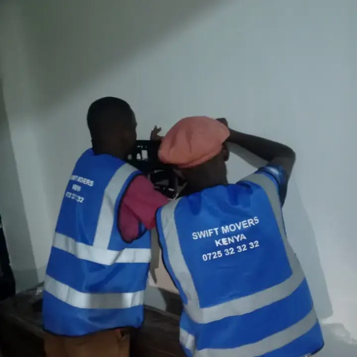 moving services Kenya