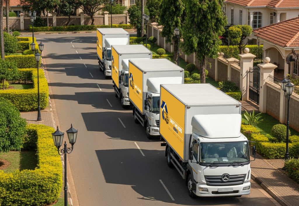 most trusted moving company in Kenya