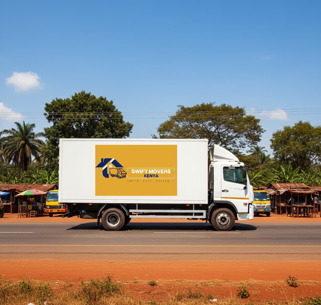 moving company in Kenya