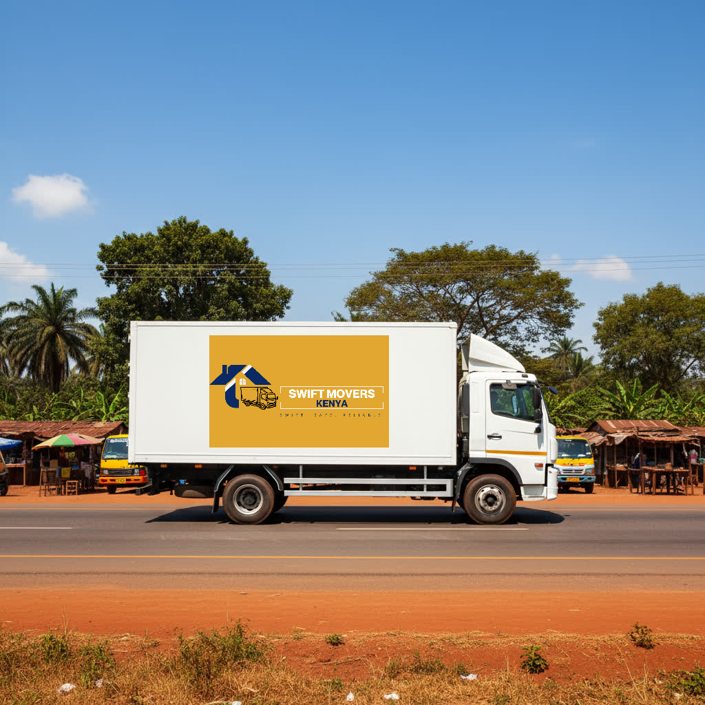 moving company in Kenya