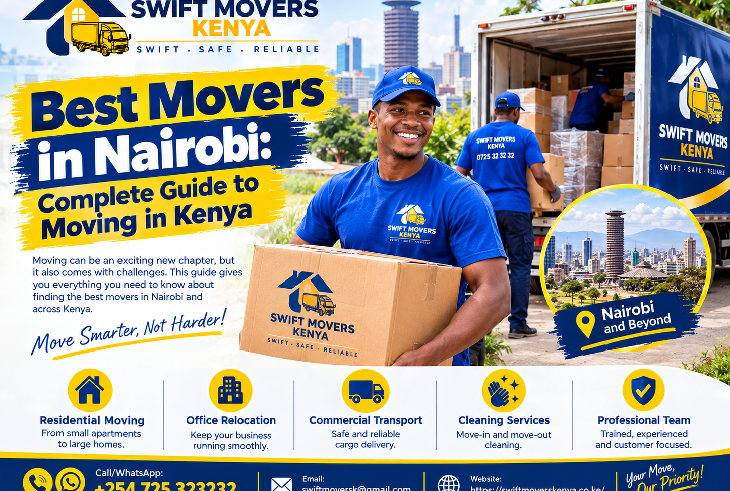Best Movers