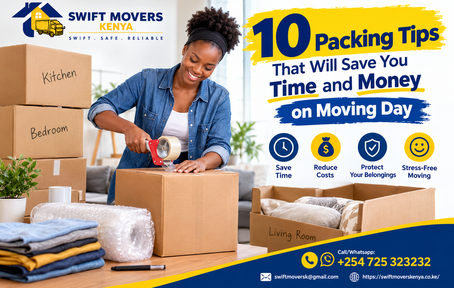 Packing Tips